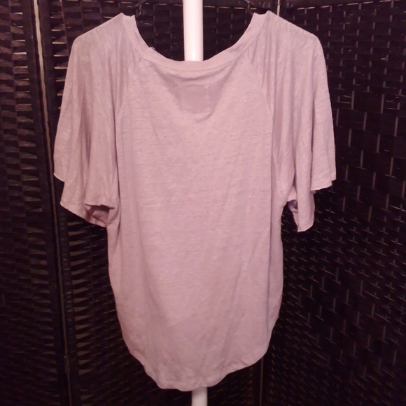 Chaser Lavender Short Sleeve Tee - Picture 2 of 2